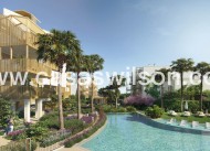 New Build - Apartment - El Verger