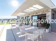 New Build - Apartment - Finestrat - Balcon de finestrat