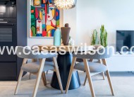New Build - Apartment - Finestrat - Balcon de finestrat