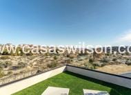 New Build - Apartment - Finestrat - Balcon de finestrat