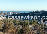 New Build - Apartment - Finestrat - Balcon de finestrat