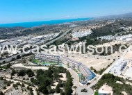 New Build - Apartment - Finestrat - Balcon de finestrat