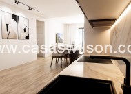 New Build - Apartment - Finestrat - Balcon de finestrat