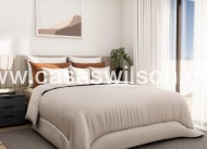New Build - Apartment - Finestrat - Balcon de finestrat