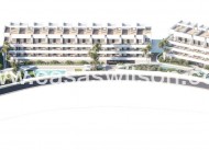 New Build - Apartment - Finestrat - Balcon de finestrat