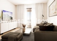 New Build - Apartment - Finestrat - Balcon de finestrat