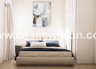 New Build - Apartment - Finestrat - Balcon de finestrat