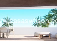 New Build - Apartment - Finestrat - Balcon de finestrat