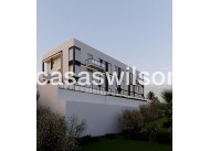 New Build - Apartment - Finestrat - Balcon de finestrat