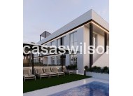 New Build - Apartment - Finestrat - Balcon de finestrat