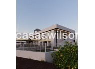 New Build - Apartment - Finestrat - Balcon de finestrat