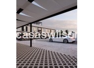 New Build - Apartment - Finestrat - Balcon de finestrat