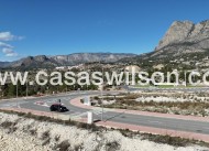 New Build - Apartment - Finestrat - Balcon de finestrat