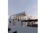 New Build - Apartment - Finestrat - Balcon de finestrat