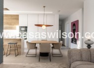 New Build - Apartment - Finestrat - Campana garden