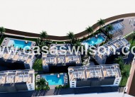 New Build - Apartment - Finestrat - Puig Campana Golf