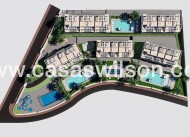 New Build - Apartment - Finestrat - Puig Campana Golf