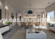 New Build - Apartment - Finestrat - Seascape resort