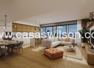 New Build - Apartment - Finestrat - URBANIZACIONES