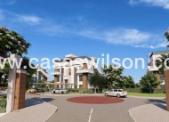 New Build - Apartment - Fuente Alamo - Hacienda del Alamo