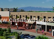 New Build - Apartment - Fuente Alamo - La Pinilla
