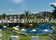 New Build - Apartment - Fuente Alamo - La Pinilla
