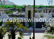 New Build - Apartment - Fuente Alamo - La Pinilla