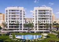 New Build - Apartment - Guardamar del Segura - Avda del Puerto