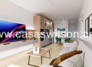 New Build - Apartment - Guardamar del Segura - El Raso