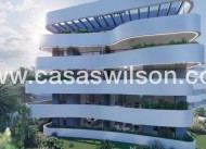 New Build - Apartment - Guardamar del Segura - El Raso