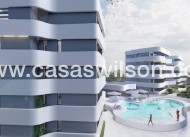 New Build - Apartment - Guardamar del Segura - El Raso