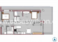 New Build - Apartment - Guardamar del Segura - EL RASO
