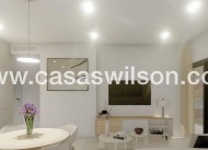 New Build - Apartment - Guardamar del Segura - Pueblo