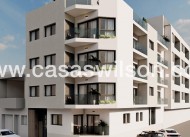 New Build - Apartment - Guardamar del Segura - Pueblo