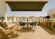New Build - Apartment - Guardamar del Segura - Pueblo