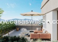 New Build - Apartment - Hondón de las Nieves - Pueblo