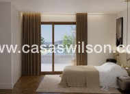 New Build - Apartment - Hondón de las Nieves - Pueblo