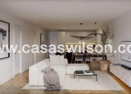 New Build - Apartment - Hondón de las Nieves - Pueblo