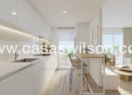 New Build - Apartment - Jávea - Pueblo