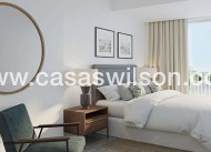 New Build - Apartment - Jávea - Pueblo