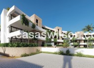 New Build - Apartment - La Manga - La Manga Club