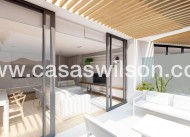 New Build - Apartment - La Manga - La Manga Club