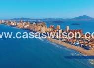 New Build - Apartment - La Manga - LA MANGA