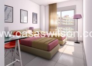 New Build - Apartment - La Manga - LA MANGA