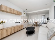 New Build - Apartment - Los Alcazares - La Serena Golf