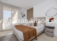 New Build - Apartment - Los Alcazares - La Serena Golf