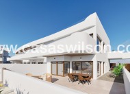 New Build - Apartment - Los Alcazares - La Serena Golf
