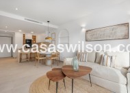 New Build - Apartment - Los Alcazares - La Serena Golf