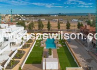 New Build - Apartment - Los Alcazares - La Serena Golf