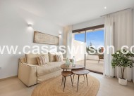 New Build - Apartment - Los Alcazares - La Serena Golf